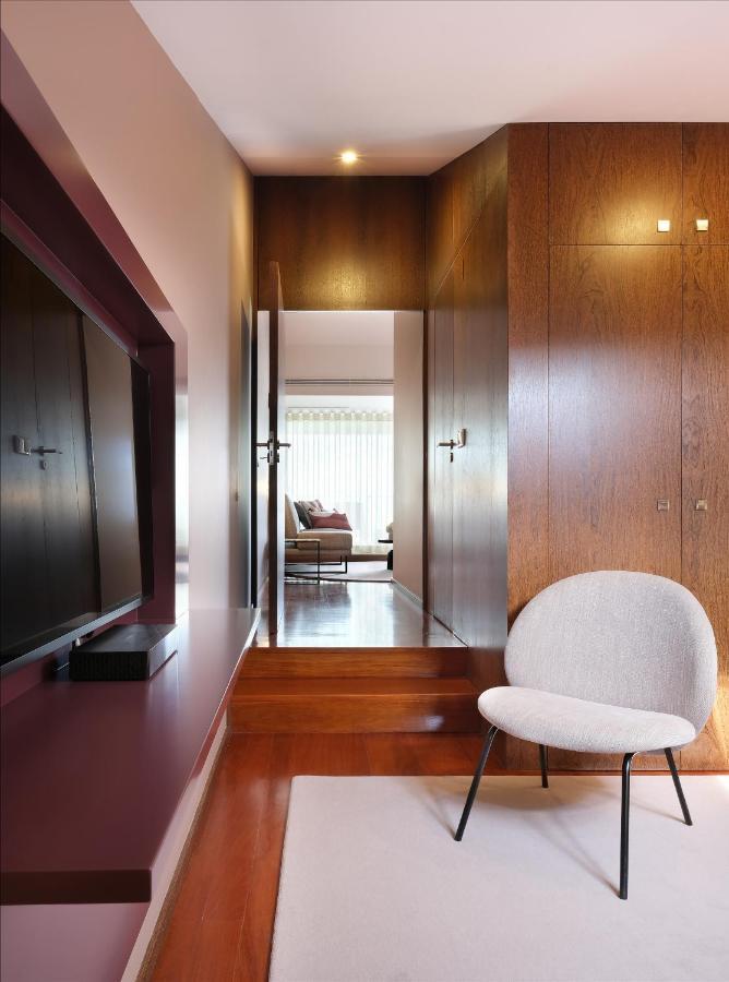 בראגה Nº150 Apartment Triplex With Suites And Terrace מראה חיצוני תמונה