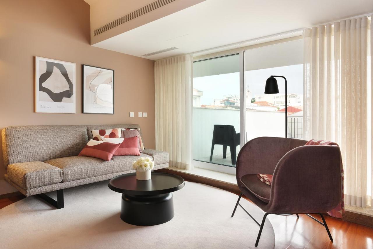 בראגה Nº150 Apartment Triplex With Suites And Terrace מראה חיצוני תמונה