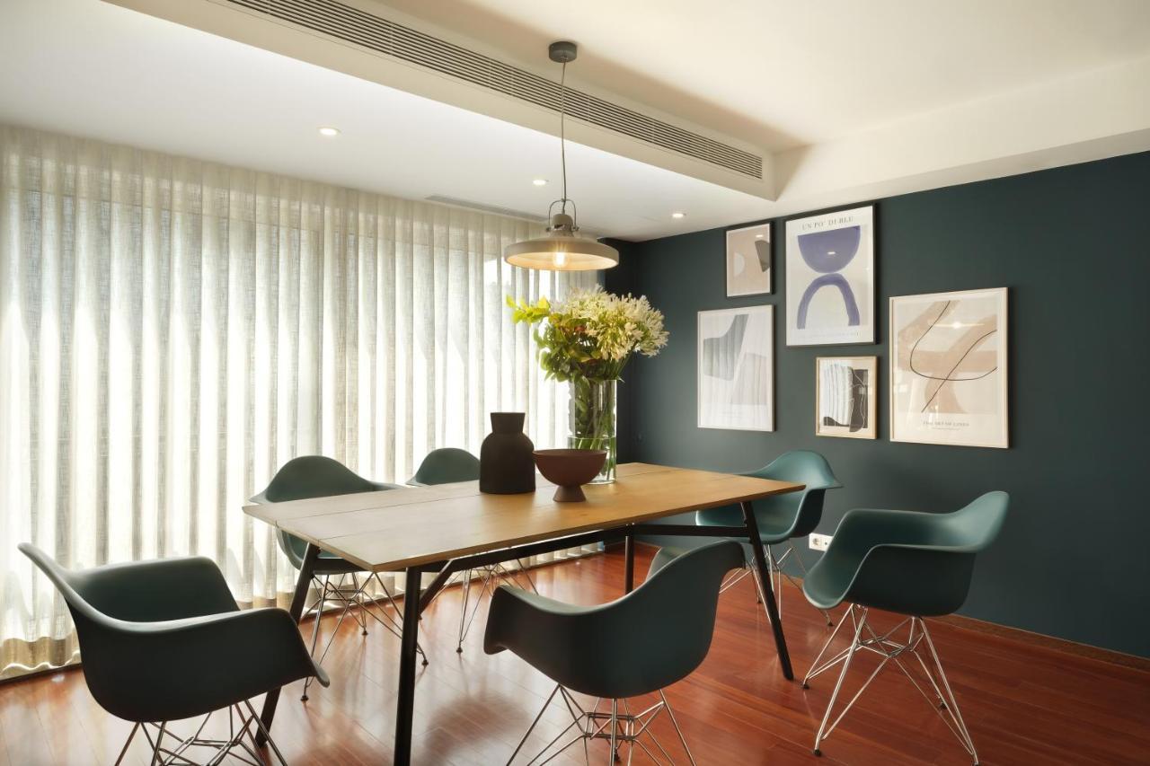 בראגה Nº150 Apartment Triplex With Suites And Terrace מראה חיצוני תמונה