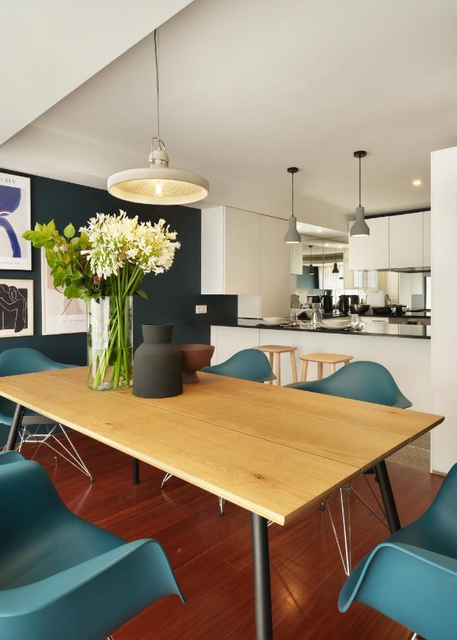 בראגה Nº150 Apartment Triplex With Suites And Terrace מראה חיצוני תמונה