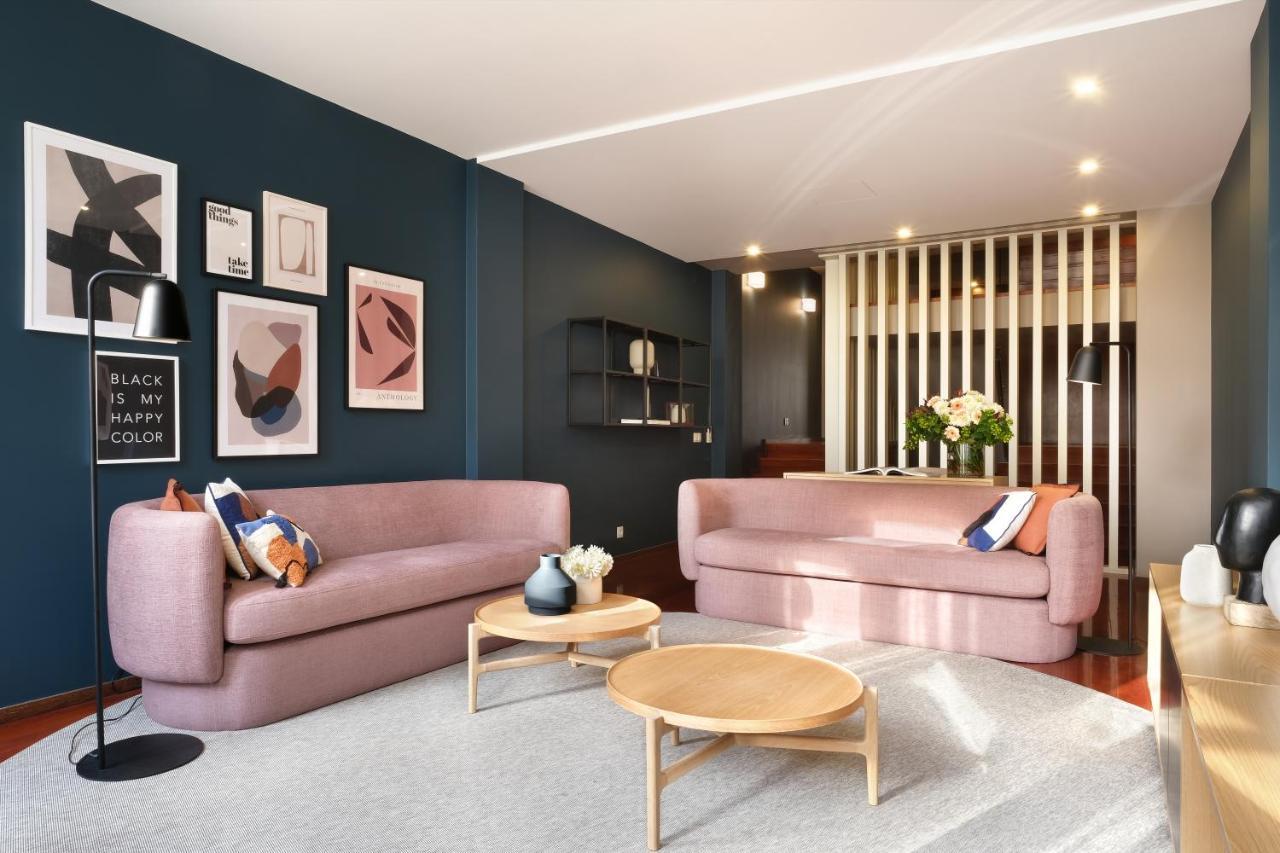 בראגה Nº150 Apartment Triplex With Suites And Terrace מראה חיצוני תמונה