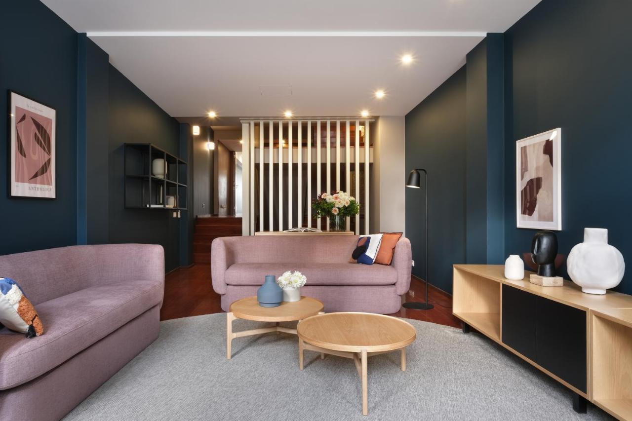בראגה Nº150 Apartment Triplex With Suites And Terrace מראה חיצוני תמונה