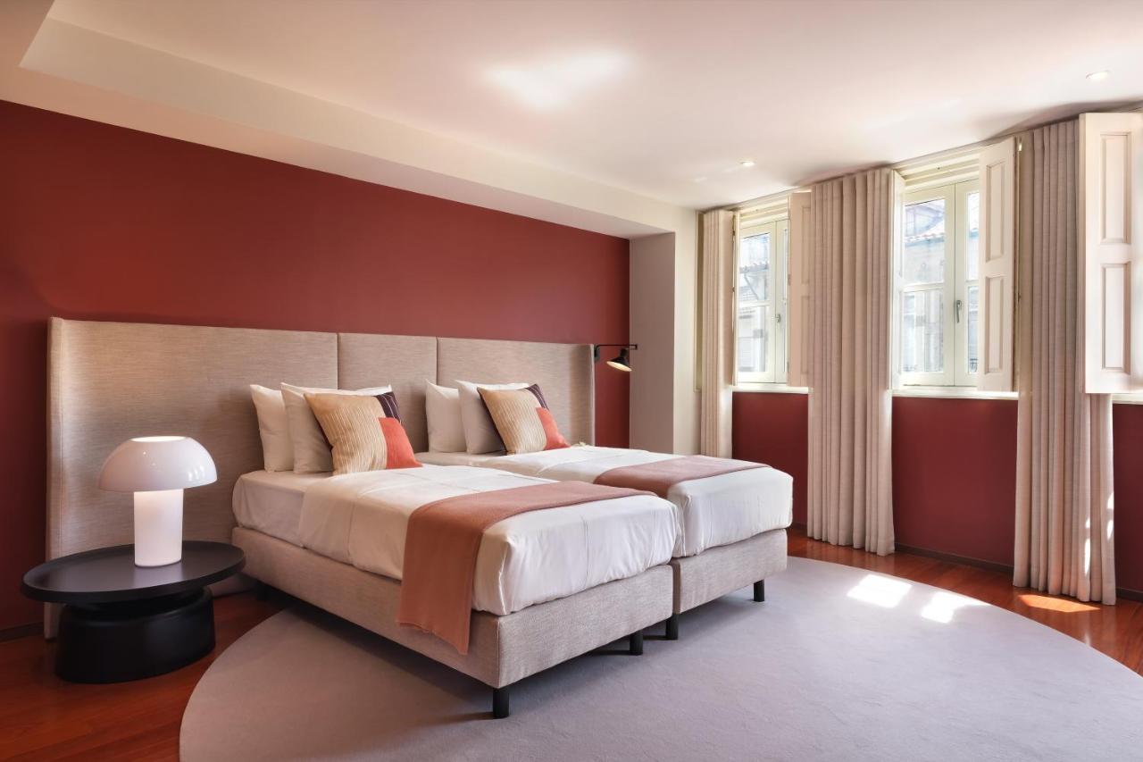 בראגה Nº150 Apartment Triplex With Suites And Terrace מראה חיצוני תמונה