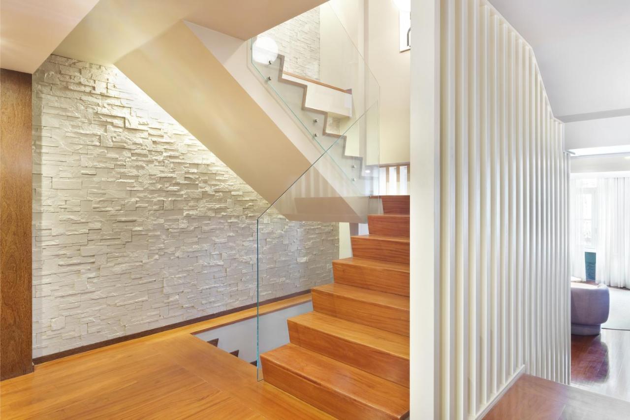 בראגה Nº150 Apartment Triplex With Suites And Terrace מראה חיצוני תמונה