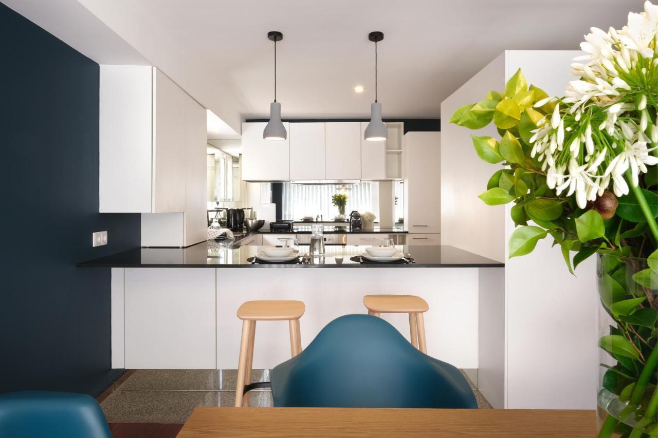בראגה Nº150 Apartment Triplex With Suites And Terrace מראה חיצוני תמונה